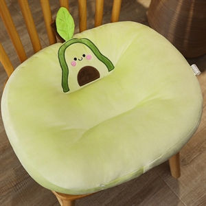 方坐垫