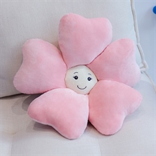 米艺玩具 花朵坐垫