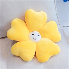 米艺玩具 花朵坐垫
