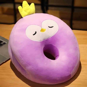 动物午睡枕