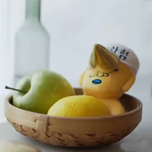 【独+】新款妙汗钥匙扣挂机