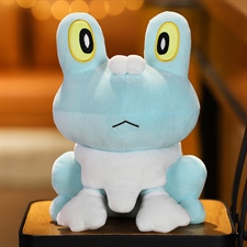 音莱玩具礼品 2112440001 宝可梦系列呱呱泡蛙梦幻