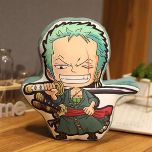 海贼王造型抱枕