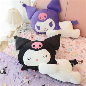 【独+】恶魔印花抱枕