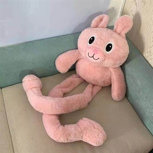 拉耳朵兔子