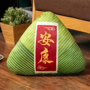粽子抱枕挂件