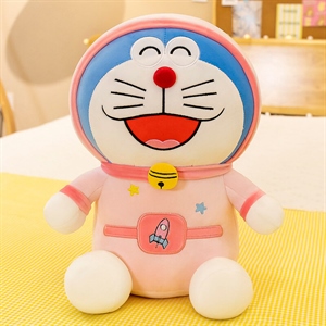 太空叮当猫公仔