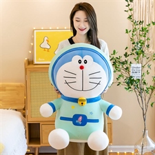 向阳玩具 太空叮当猫公仔