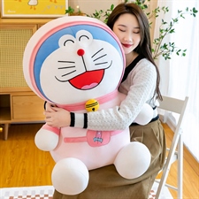 向阳玩具 太空叮当猫公仔