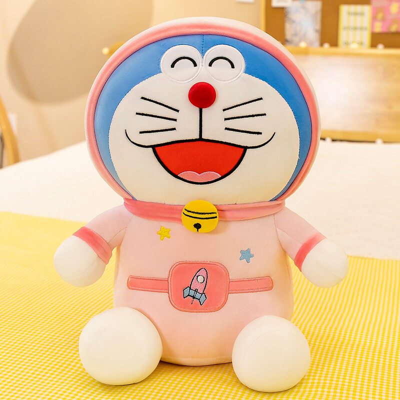 太空叮当猫公仔，向阳玩具