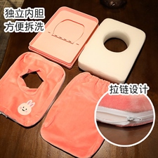 童亿玩具 卡通折叠午睡枕