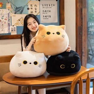 猫咪抱枕