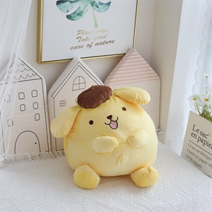 布丁狗公仔