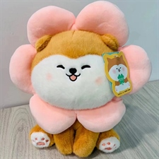 粉色