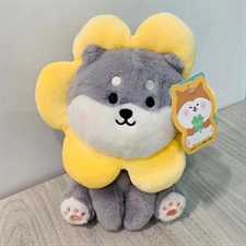 黄色