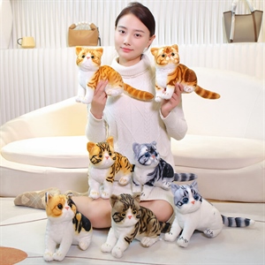 仿真猫咪