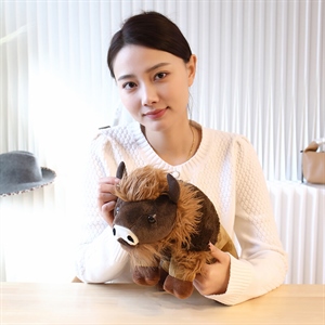 仿真野牛