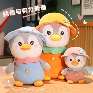 噜噜企鹅