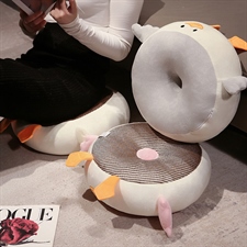 淘喜宝玩具礼品 大鹅凉席坐垫