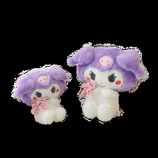 大脸猫shop 恶魔公仔
