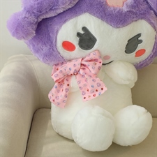 大脸猫shop 恶魔公仔