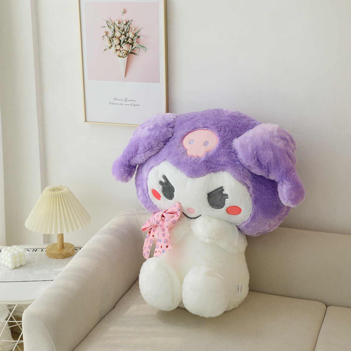 恶魔公仔，大脸猫shop