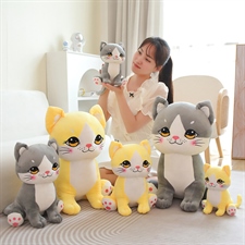 康瑞玩具 甜甜猫