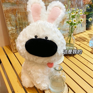 吃盐的鱼-狗里狗气兔