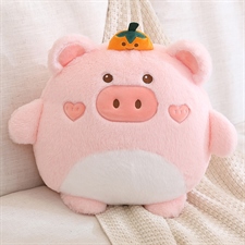 猪猪抱枕