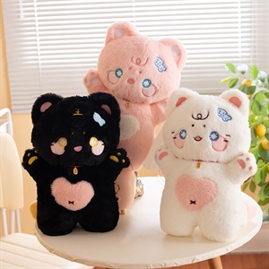 招财猫公仔
