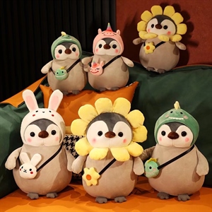 软体企鹅