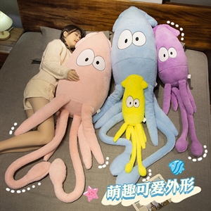 章鱼公仔