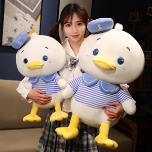 海军鸭公仔