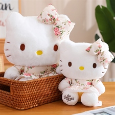 你好可爱 富贵花Hello Kitty