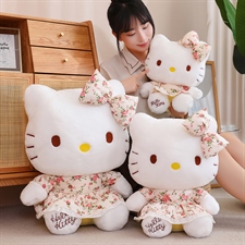 你好可爱 富贵花Hello Kitty