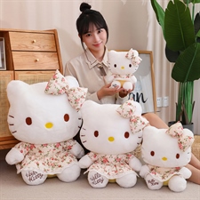 你好可爱 富贵花Hello Kitty