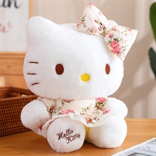 你好可爱 富贵花Hello Kitty