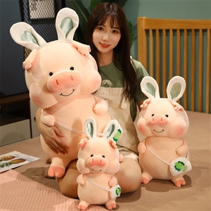 白菜猪公仔