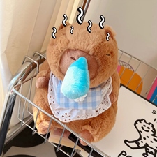 十二生肖毛绒玩具 鼻涕海豚