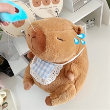 十二生肖毛绒玩具 鼻涕海豚