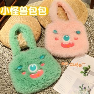 小怪兽包包