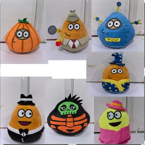 宠物外星公仔 POU PLUSH