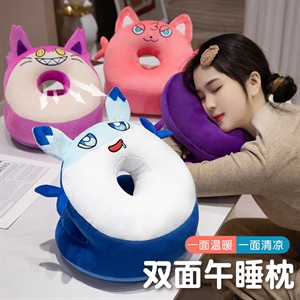 幻兽帕鲁冰丝午睡枕
