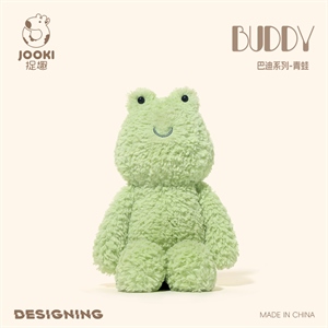 buddy-青蛙