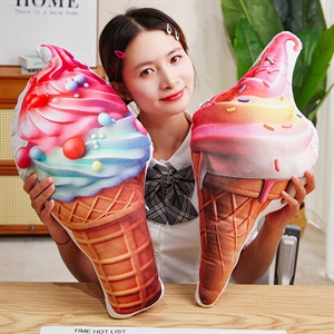 仿真甜筒