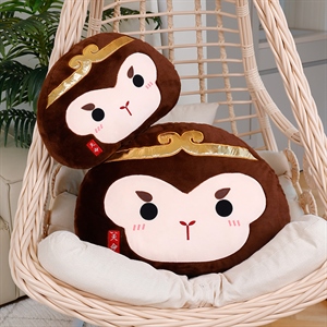 悟空抱枕