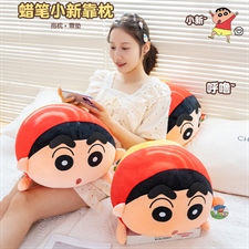 毛豆米子 蜡笔小新靠枕