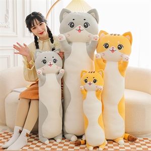 长条大脸猫