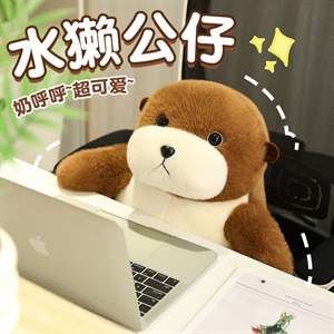 水獭,海狸公仔