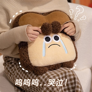 表情吐司面包
